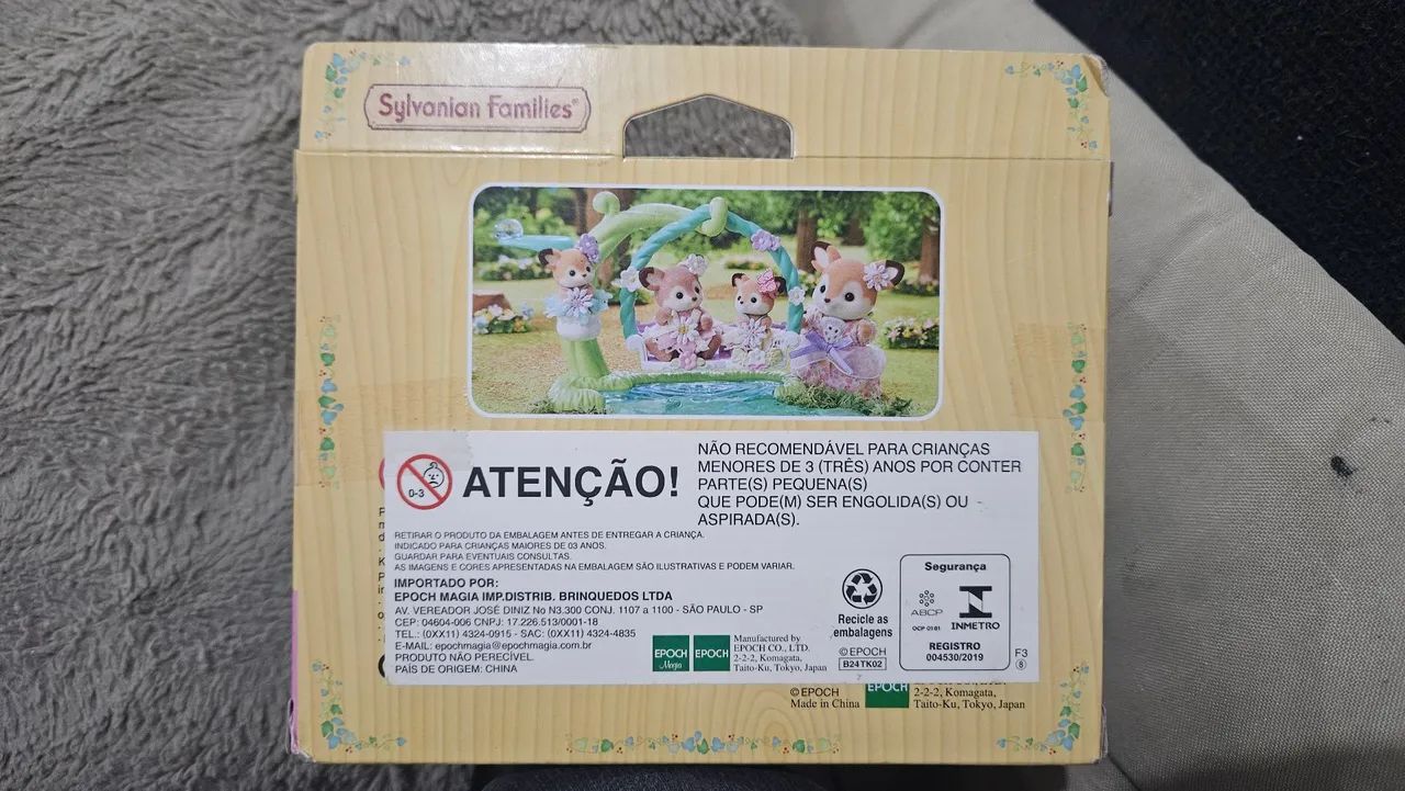 Boneco Sylvanian Families - Foto 2