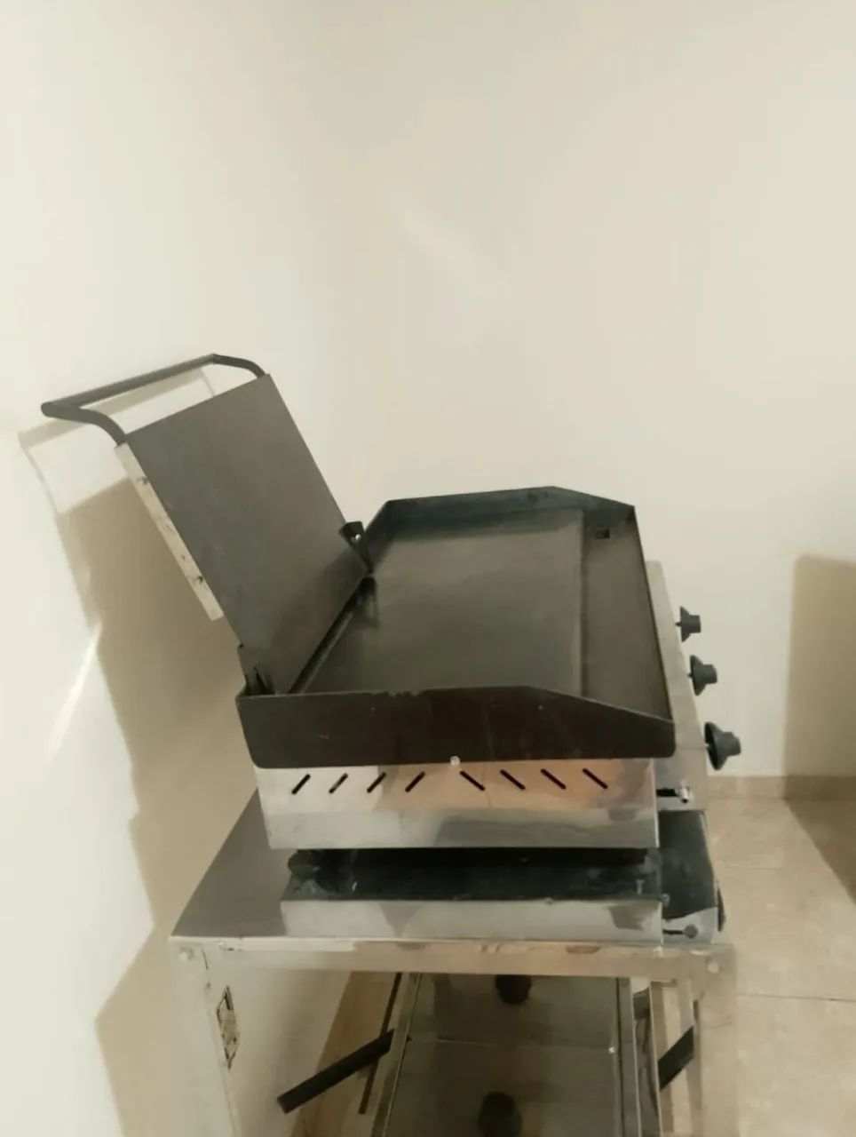Para lanchonete 