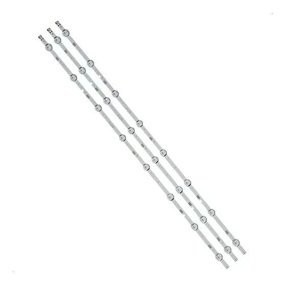 Kit Barras Led Compatível Para Tv 42lb5800 42lb5600 42lb6500 - Foto 4