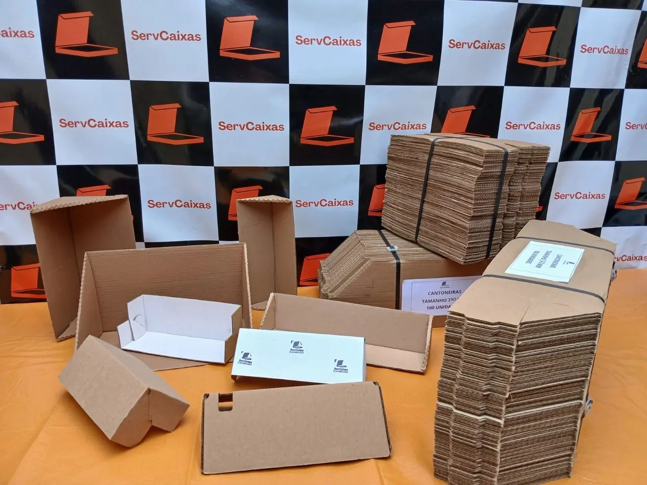 Cantoneiras de proteção para transporte de seu produto - Foto 3