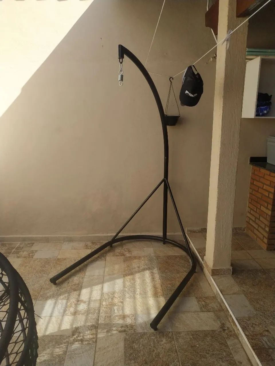 Suporte para balanço