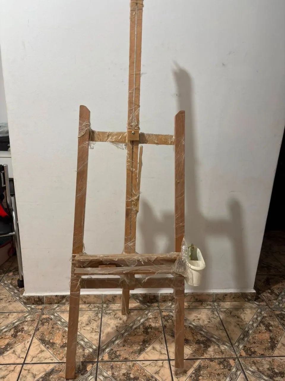 cavalete para pintura