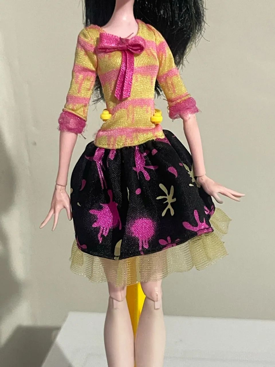 Boneca Draculaura Art Class Monster High G1 - Foto 3