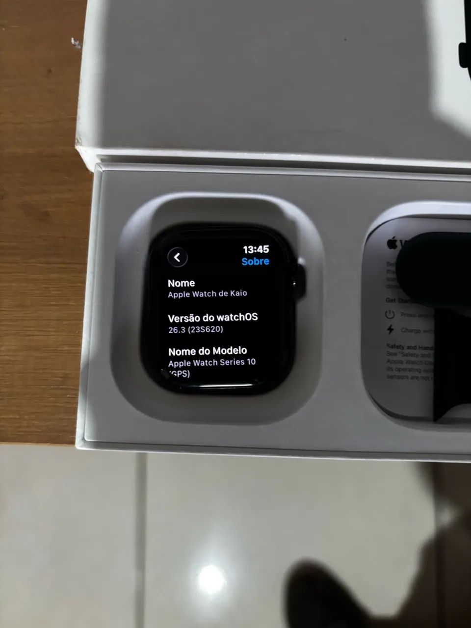 Apple Watch séries 10 - Foto 2