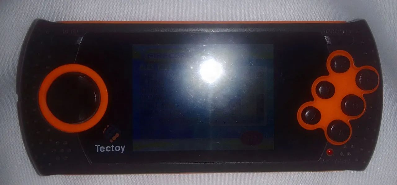 Md play mega drive portatil tectoy  - Foto 6