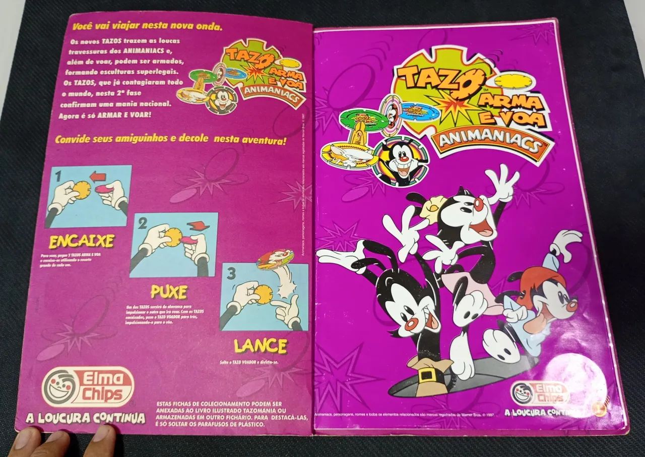 Álbum Tiny Toon 65581385390851121