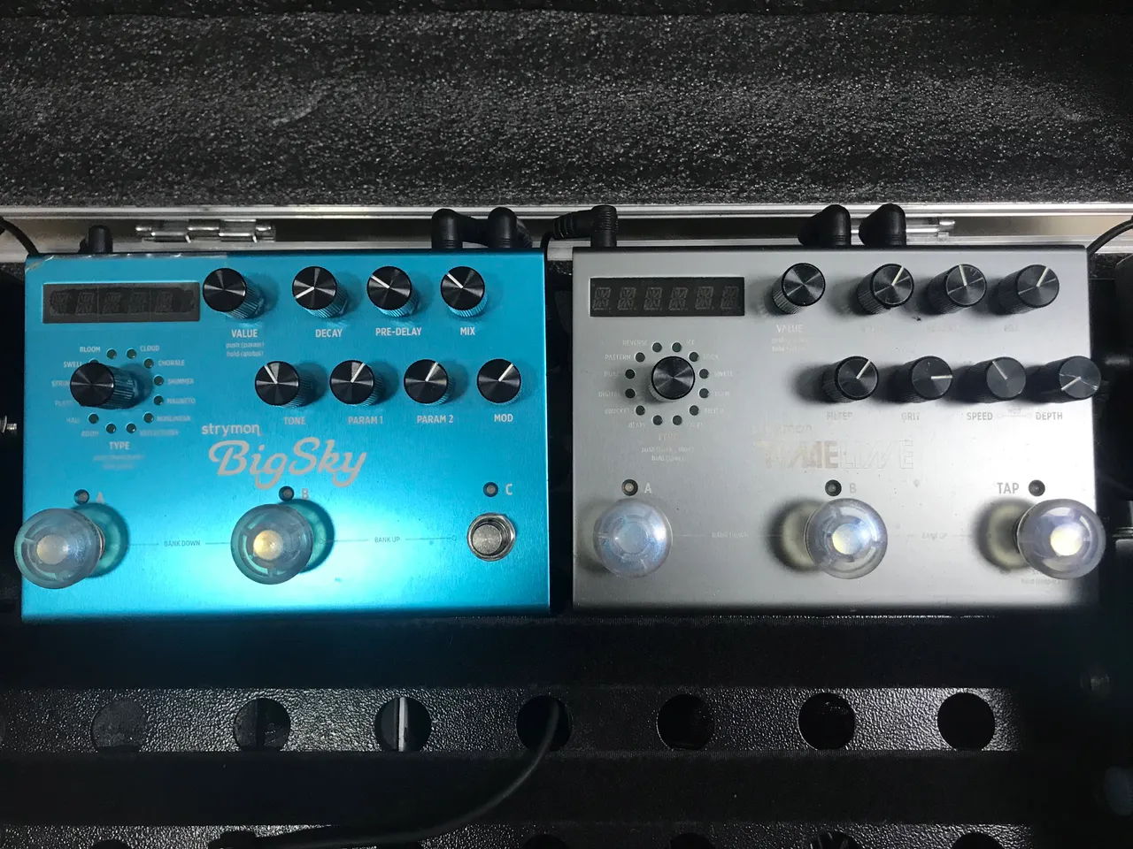 Strymon Big Sky - Instrumentos musicais - Brasil, Uberlândia