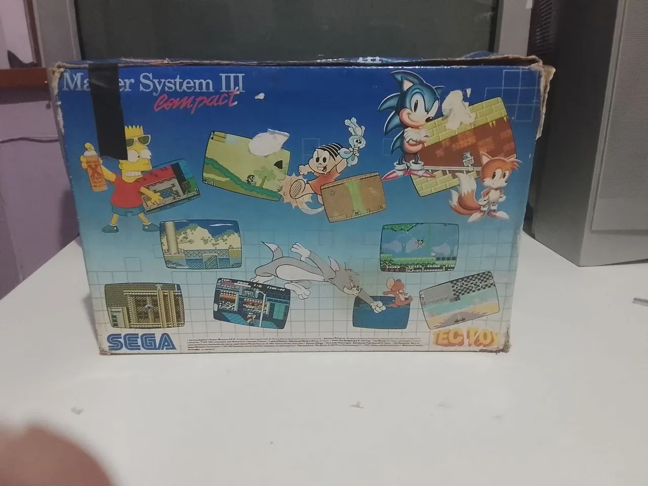 Master System 3 compact  - Foto 2