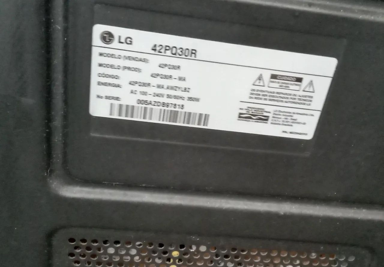 Venda de lote de tvs com defeito  - Foto 3