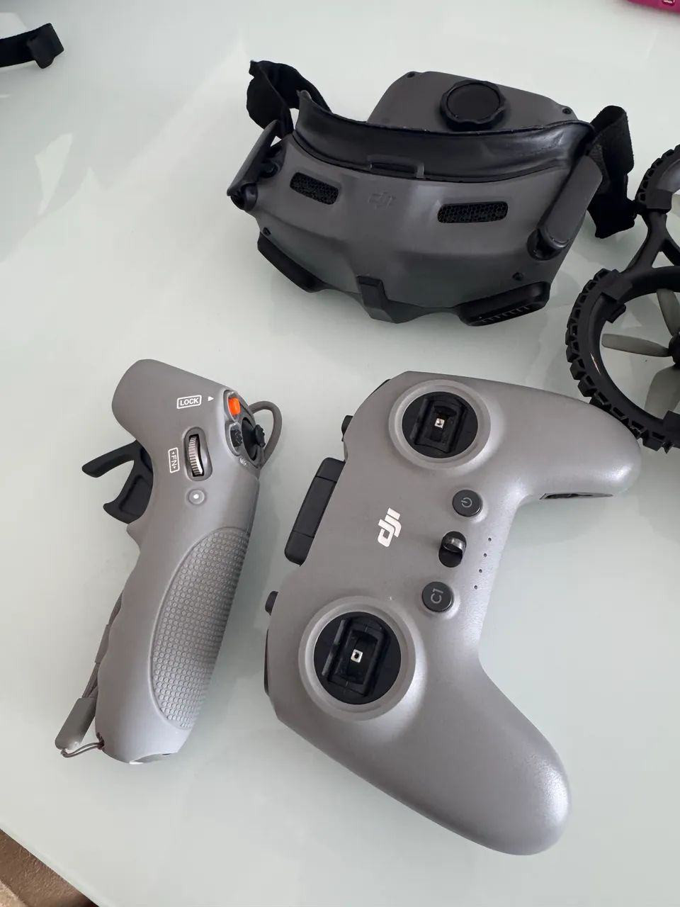 Avata 1 drone fpv Dji completão  - Foto 2