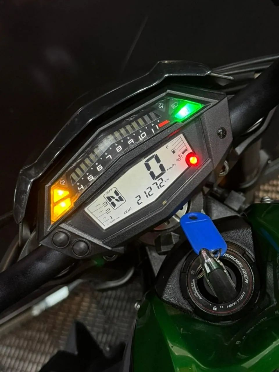 KAWAZAKI Z1000 2021  - Foto 4