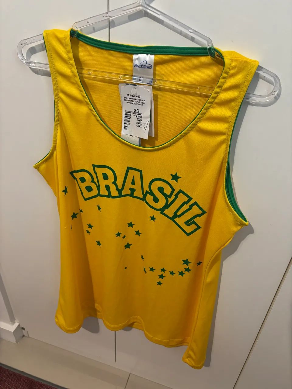 Camisa BRASIL NOVA  - Foto 4