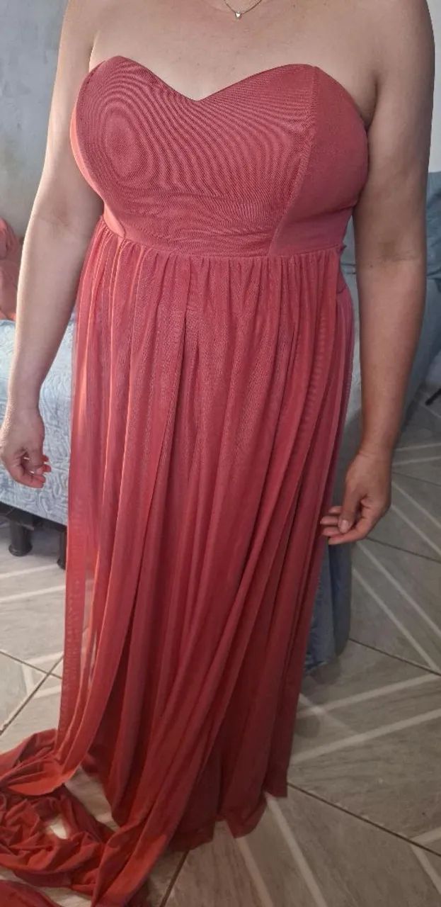 Vestido para festas - Foto 2
