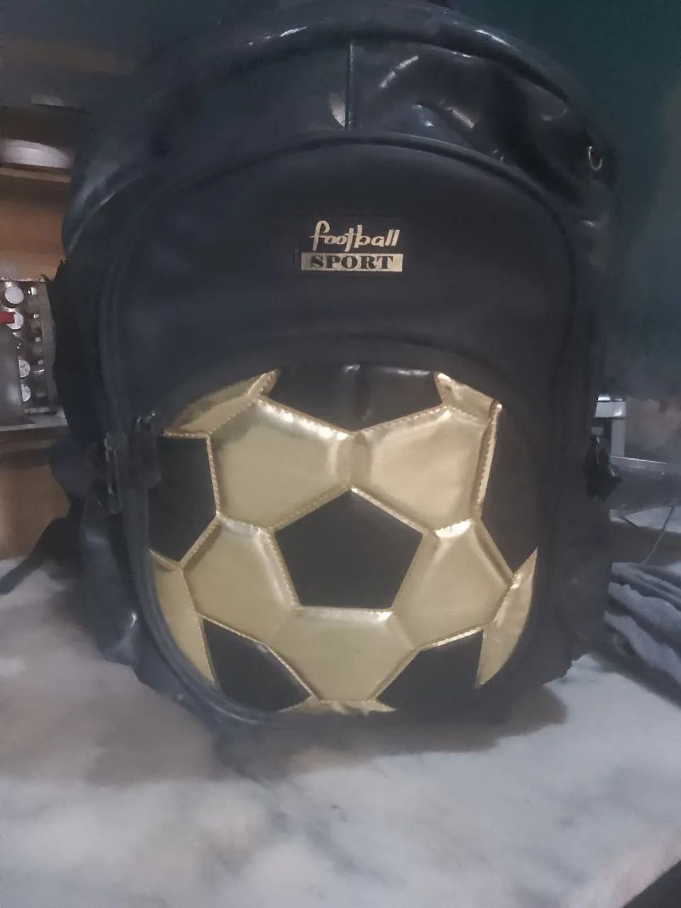 Bolsa Escolar com rodinhas 