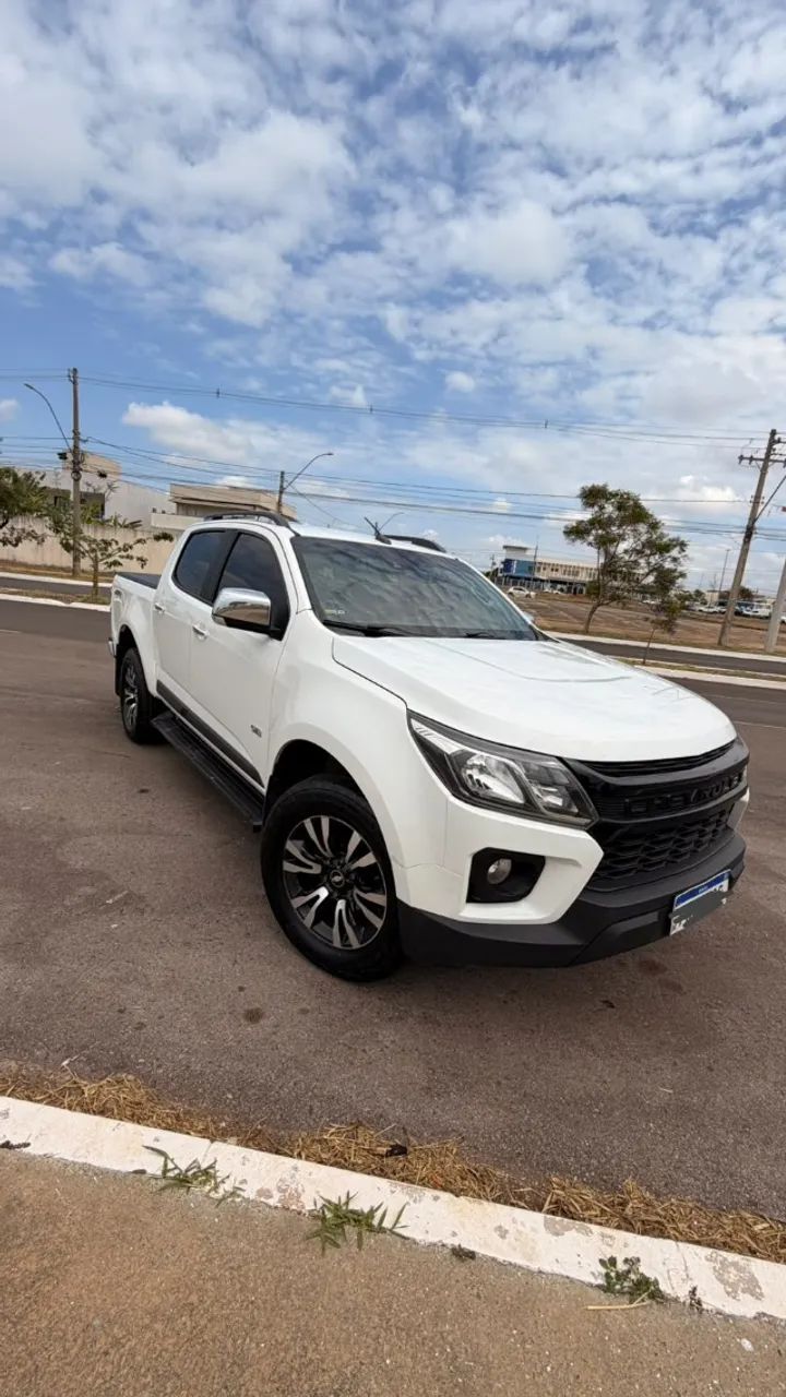Chevrolet S10 S10 Pick-Up LTZ 2.5 Flex 4x4 CD Aut. 2019