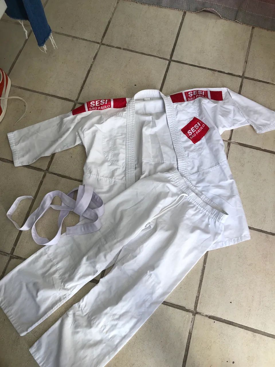 Kimono infantil  - Foto 2