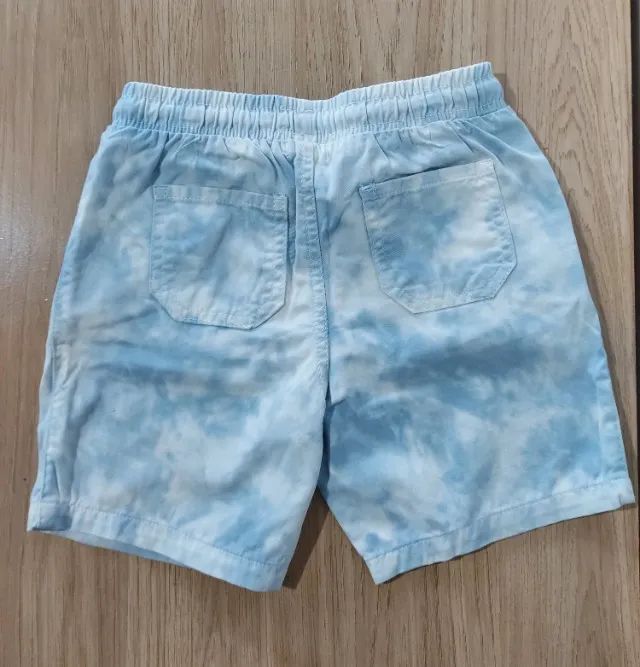 Bermuda Jeans e Tactel  - Foto 2