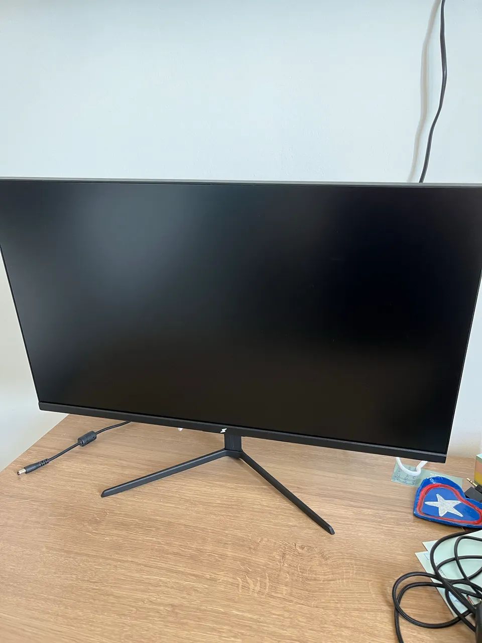 Monitor Gamer SuperFrame Vision 24" IPS 165Hz 1ms - Foto 4