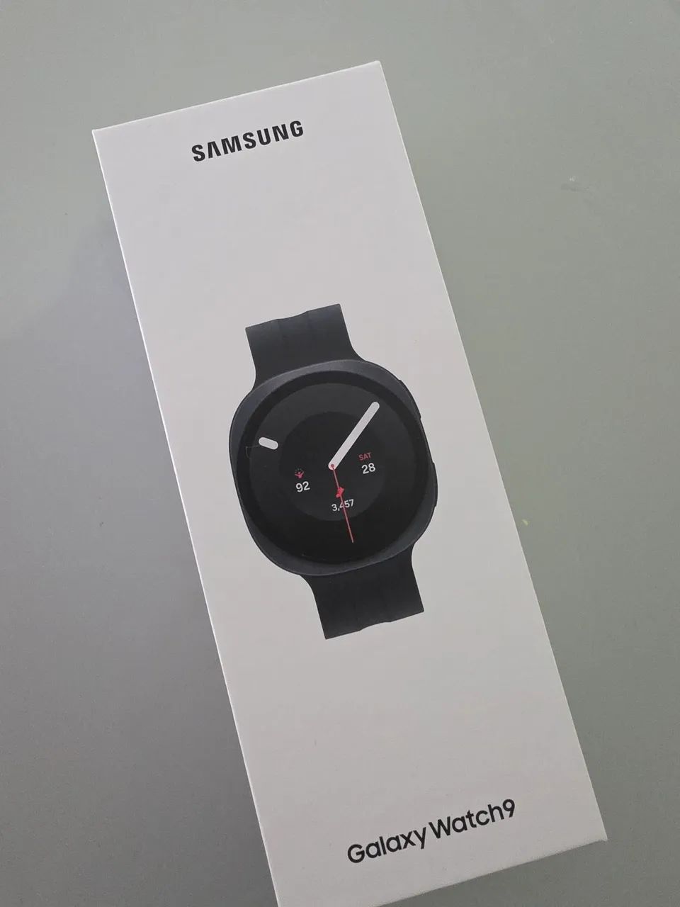 Lançamento Samsung Watch 9
