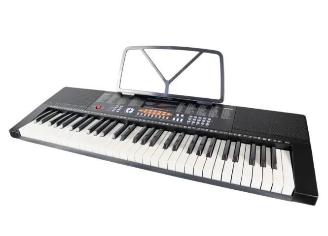 Teclado instrumento musical  - Foto 3