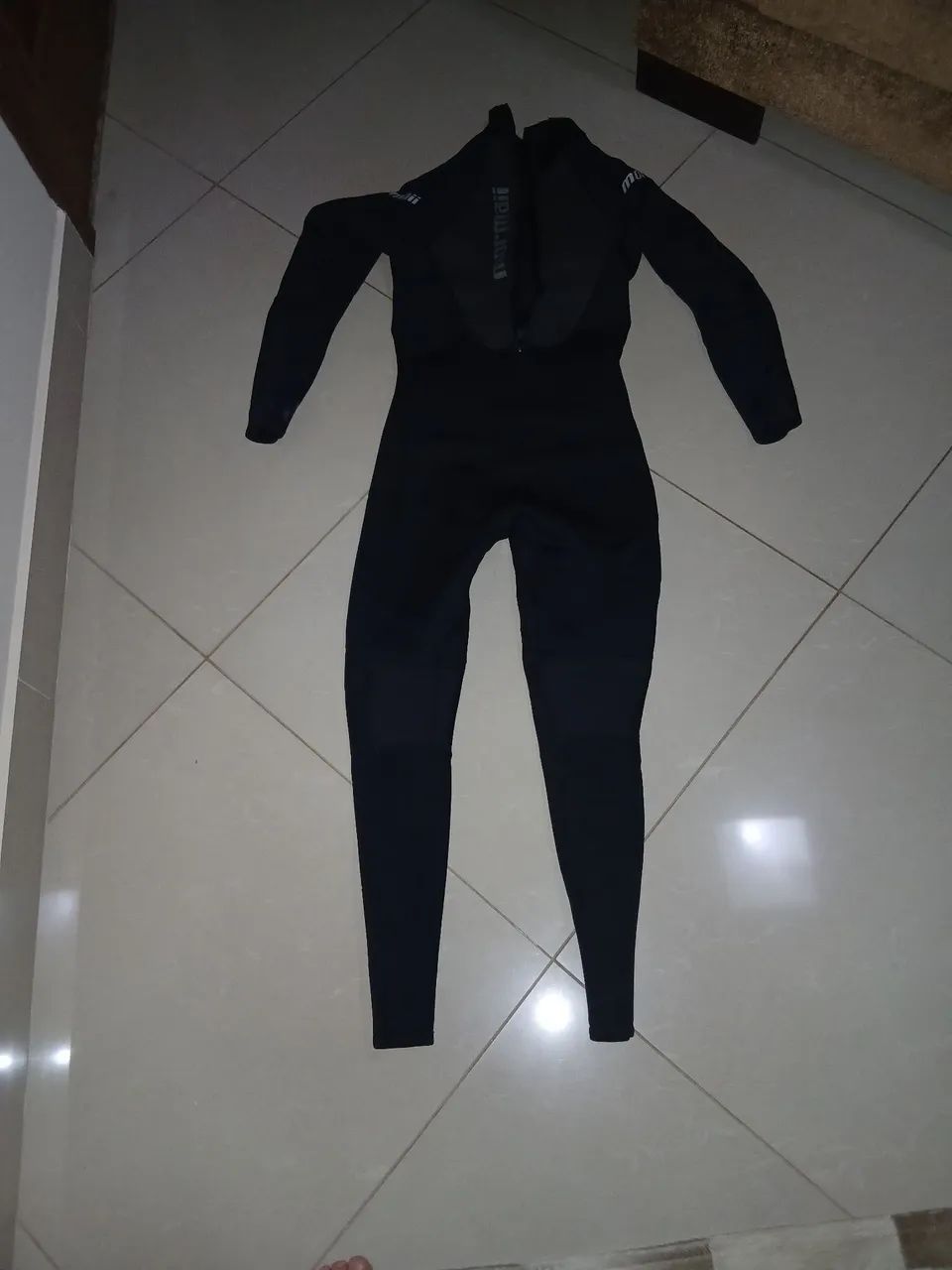 Roupa de surf 