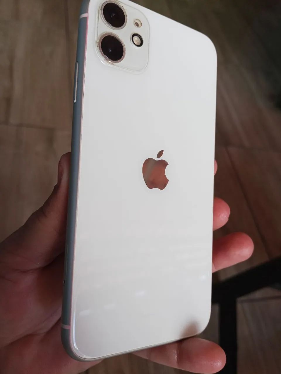 iPhone 11 64 pra vender logo - Foto 2