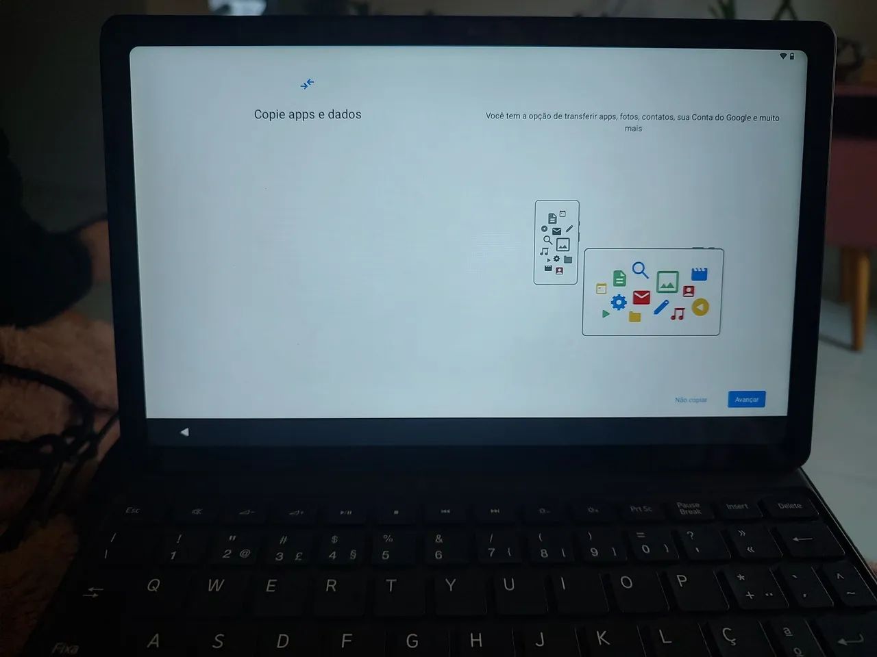 TABLET TL10 VAIO 128GB E 8GM RAM - Foto 2