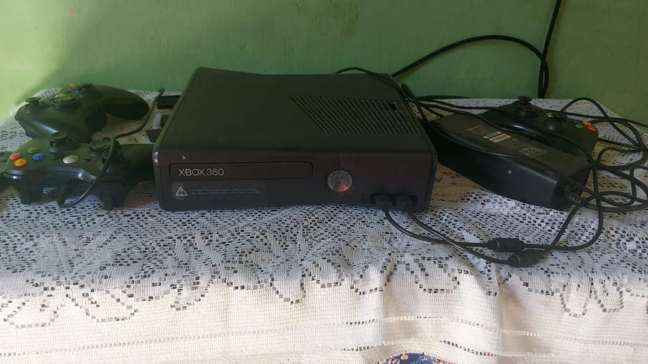 X box 360 