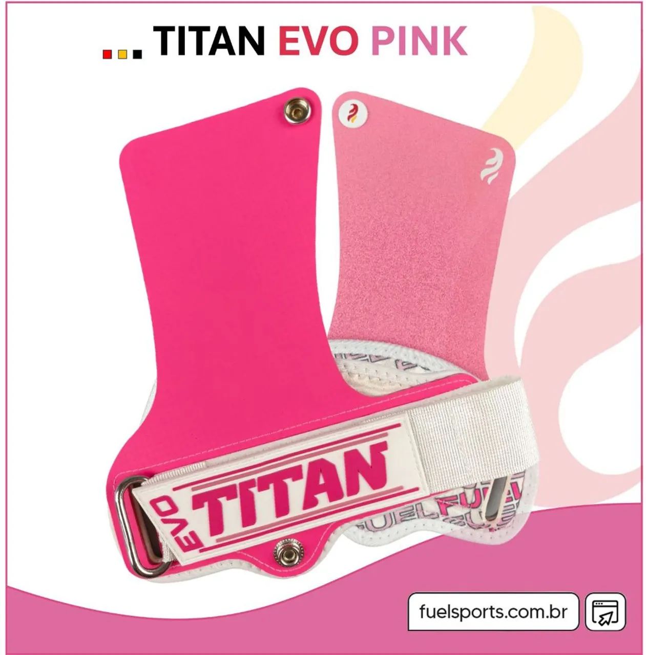 Titan Evo Army Pink - Foto 2