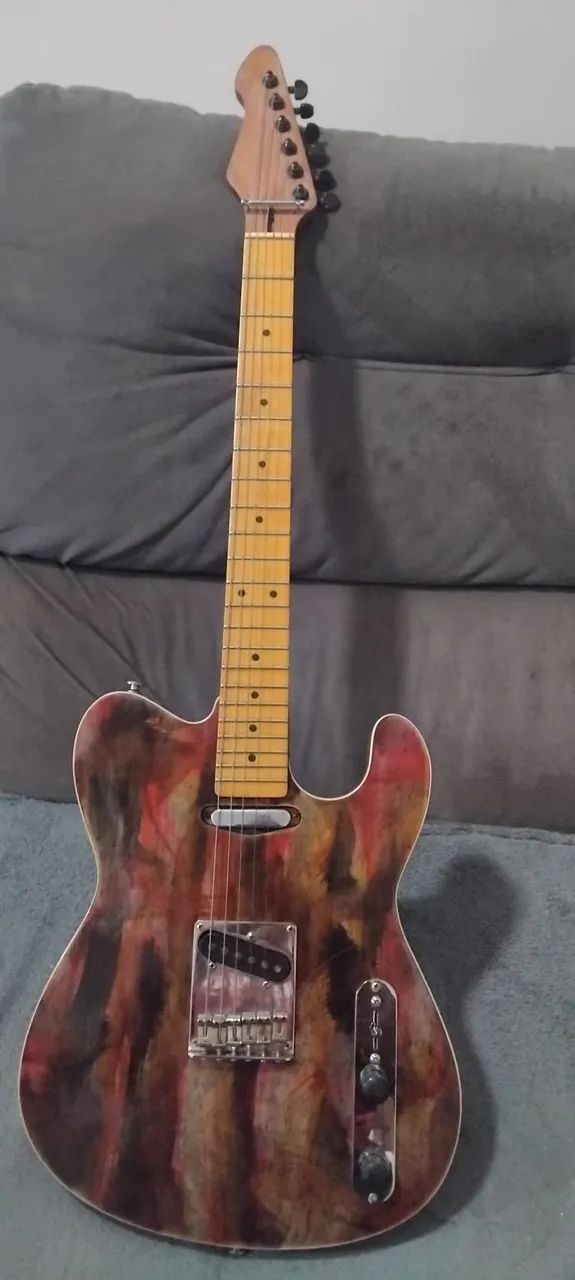 Guitarra Luthier BEZALEL - Foto 2