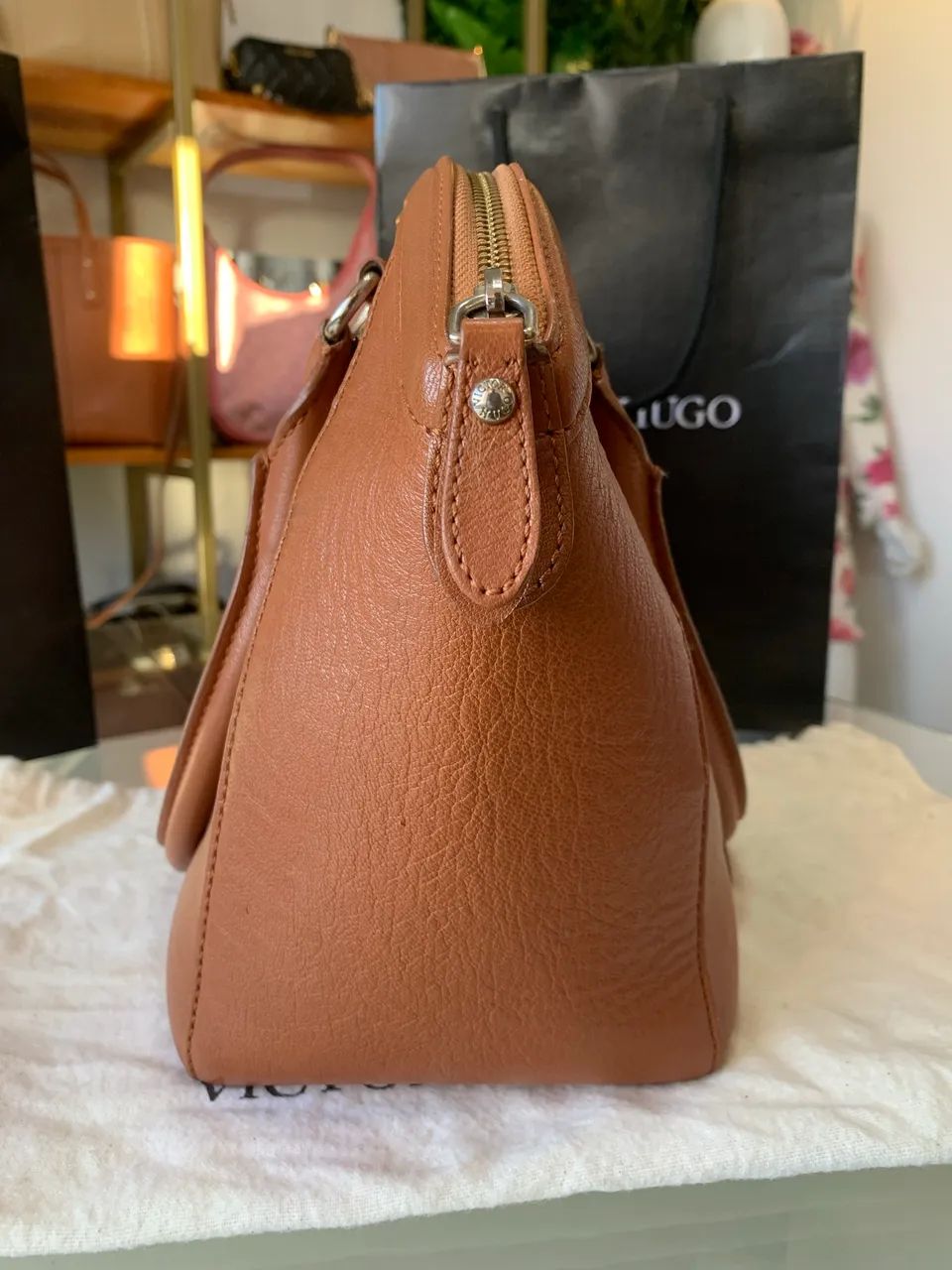 Bolsa Victor Hugo Original - Foto 5