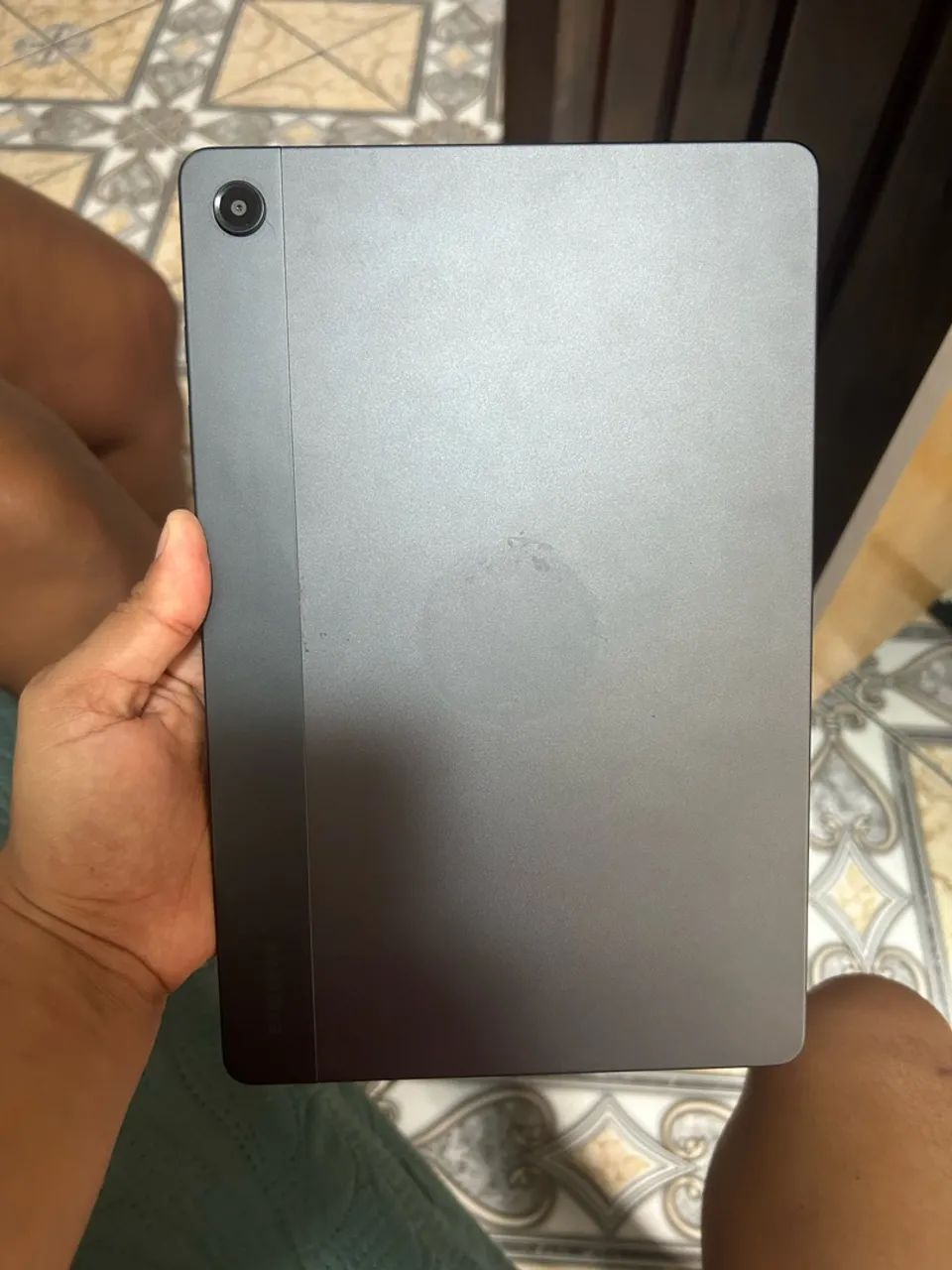 Tablet Samsung a9+ - Foto 2