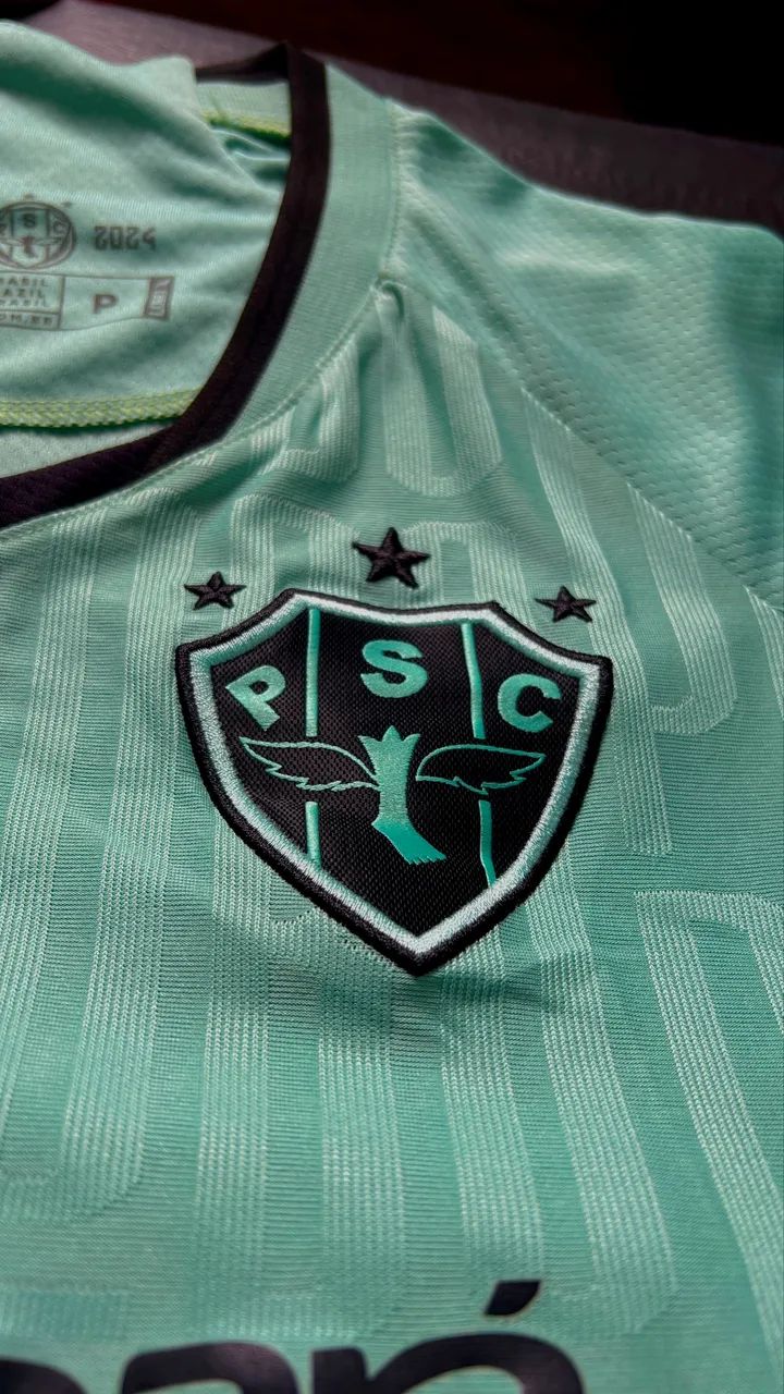 CAMISA DO PAYSANDU OFICIAL/ORIGINAL NOVA  - Foto 2