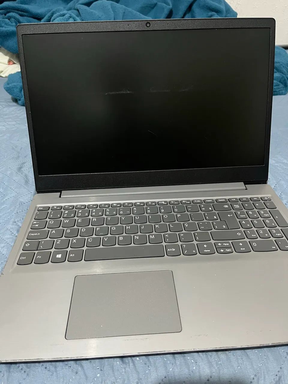 Notebook Lenovo i5 10ª Geração | 8GB RAM | SSD | Windows 11