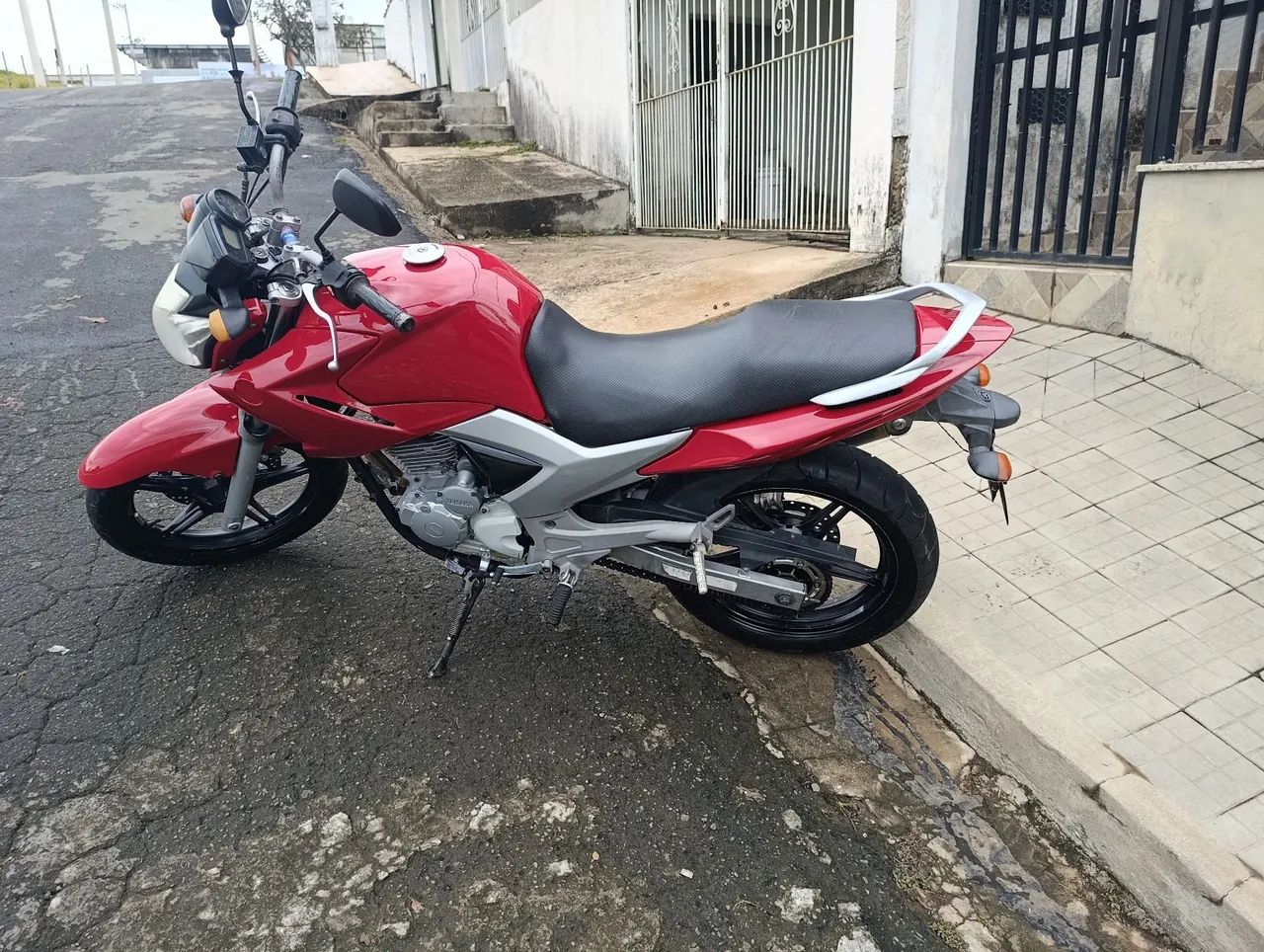 FAZER YS250 