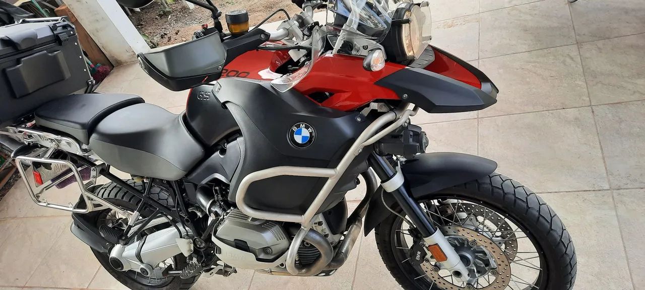 BMW GS 1200R ADVENTURE 2012 - Foto 3