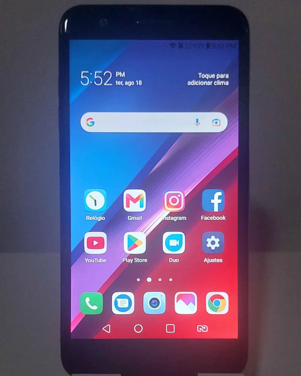 Celular Smartphone LG K11+ Bronze - Foto 2