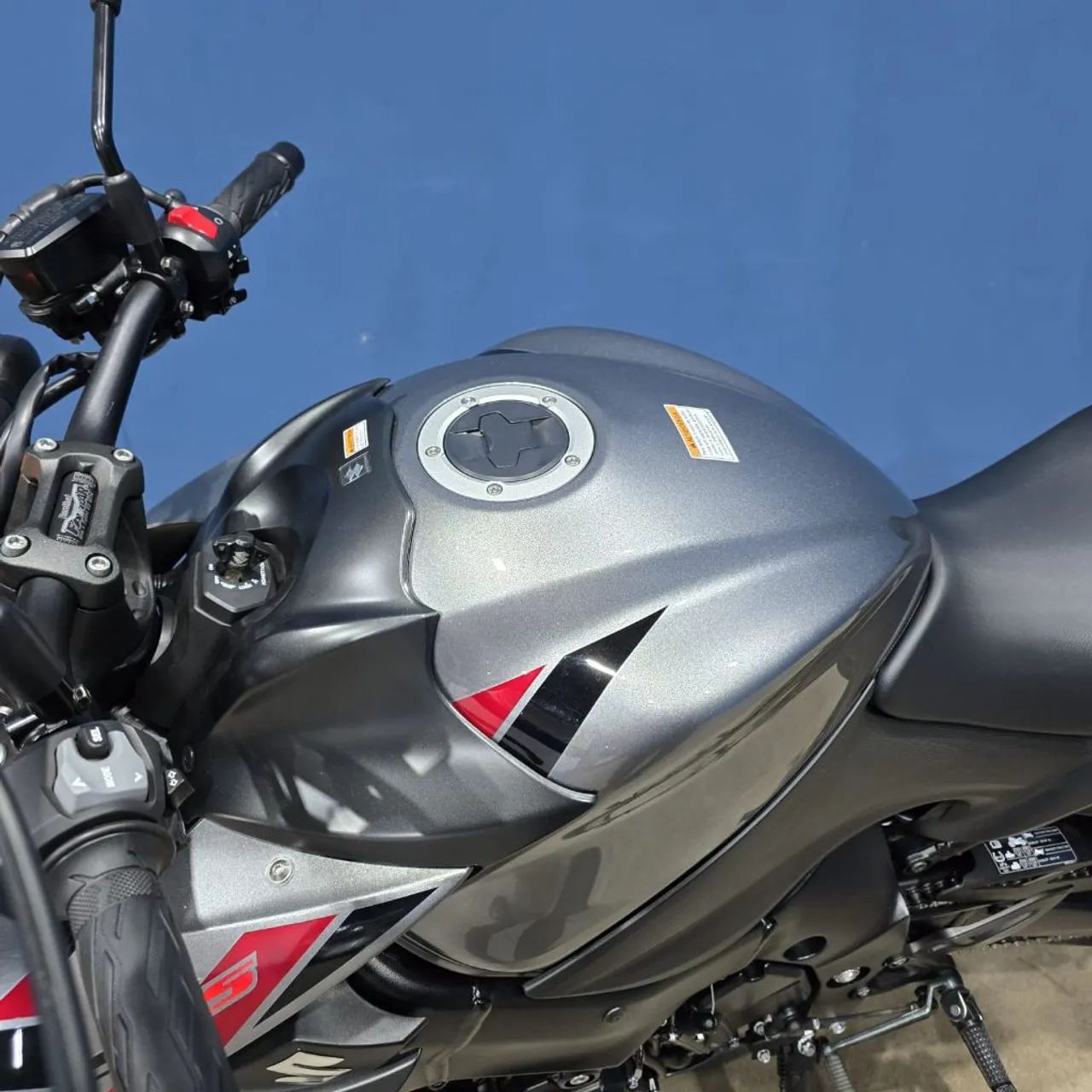 GSX-S 1000 - Foto 5