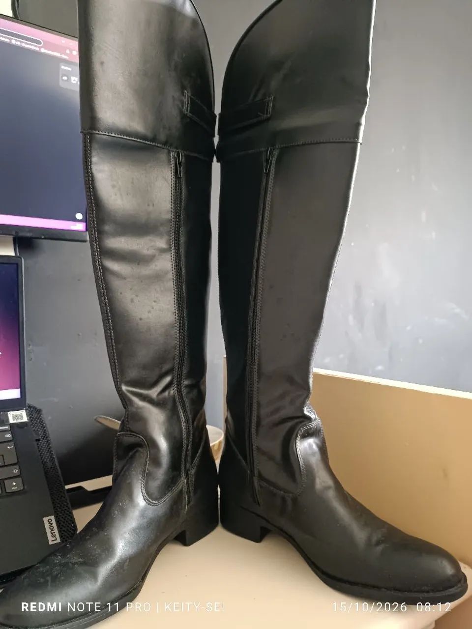 Vendo bora cano longo N39 - Foto 3