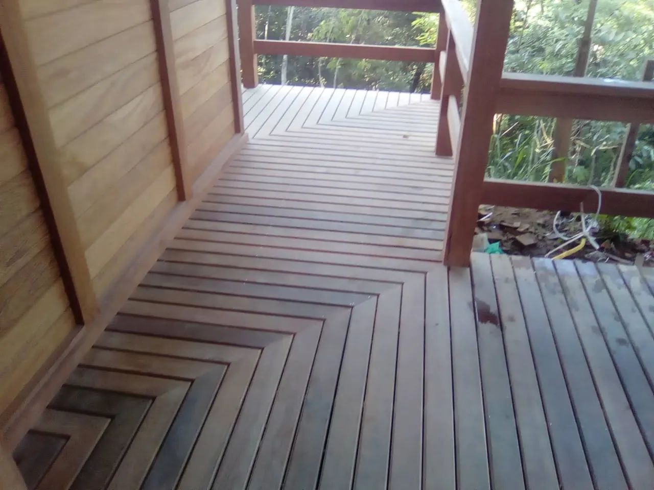 Escada, telhados,decks, pergolados..... - Foto 2