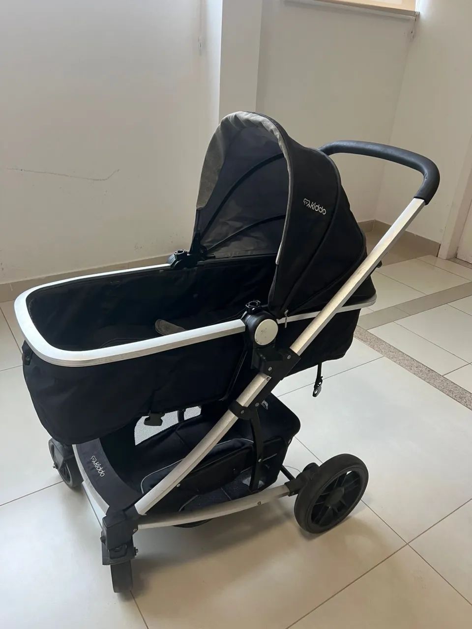 Carrinho de bebê  - Foto 3