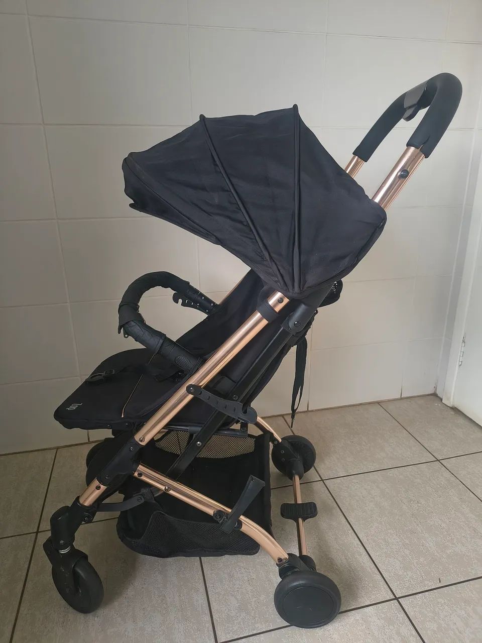Carrinho de bebê - Kit Travel System Burigotto Zap