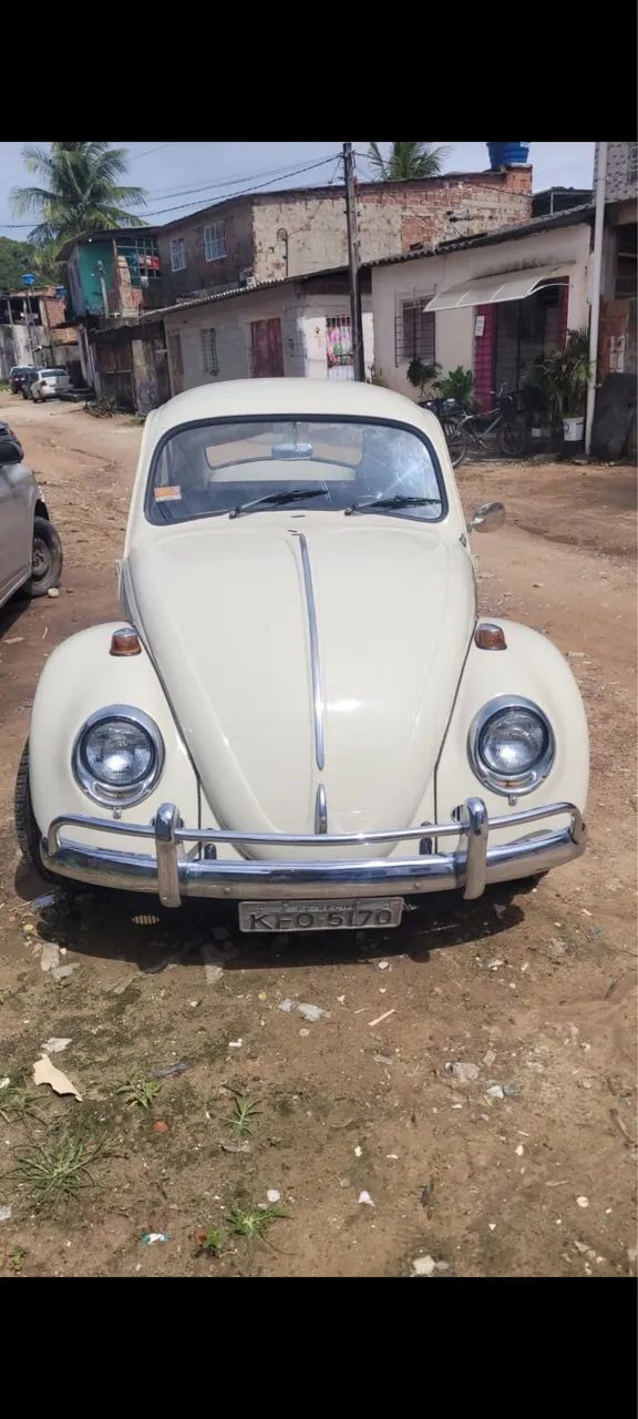 Volkswagen Fusca 1300 1968