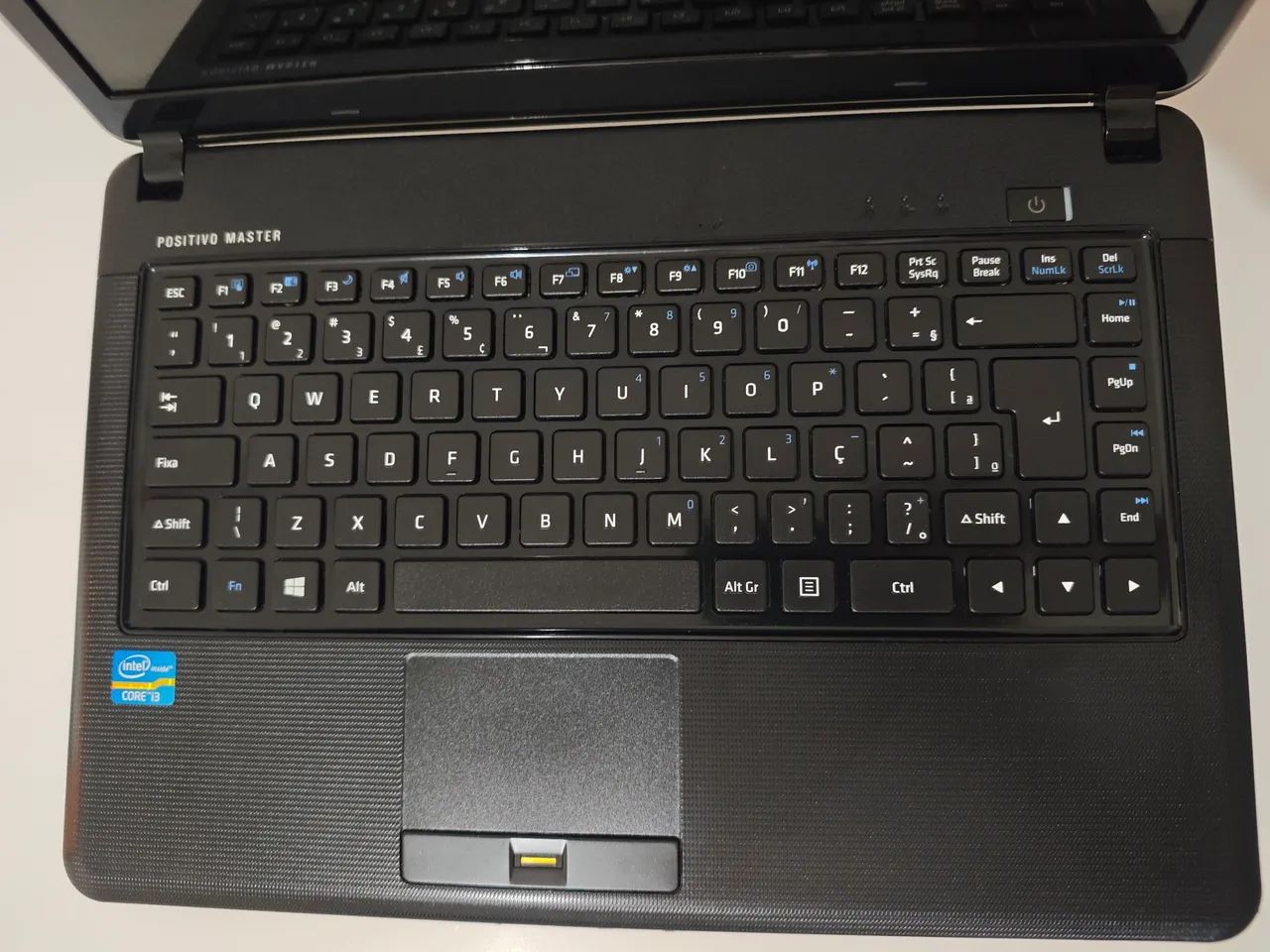 Notebook Positivo Master Intel Core i3-3110M  6 GB RAM SSD 120 GB Windows e Office Ativado - Foto 3