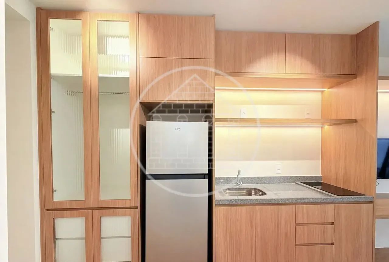 Studio mobiliado de 25m² para Locação no Brooklin - Foto 3