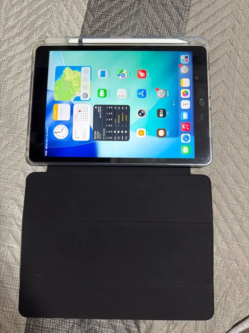 iPad 9º geração 64G - Celulares e Smartphones - Jatiúca, Maceió