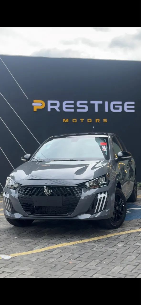 Peugeot 208 2026