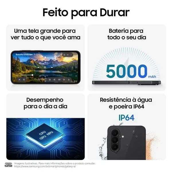 Galaxy A27 5G - Foto 3