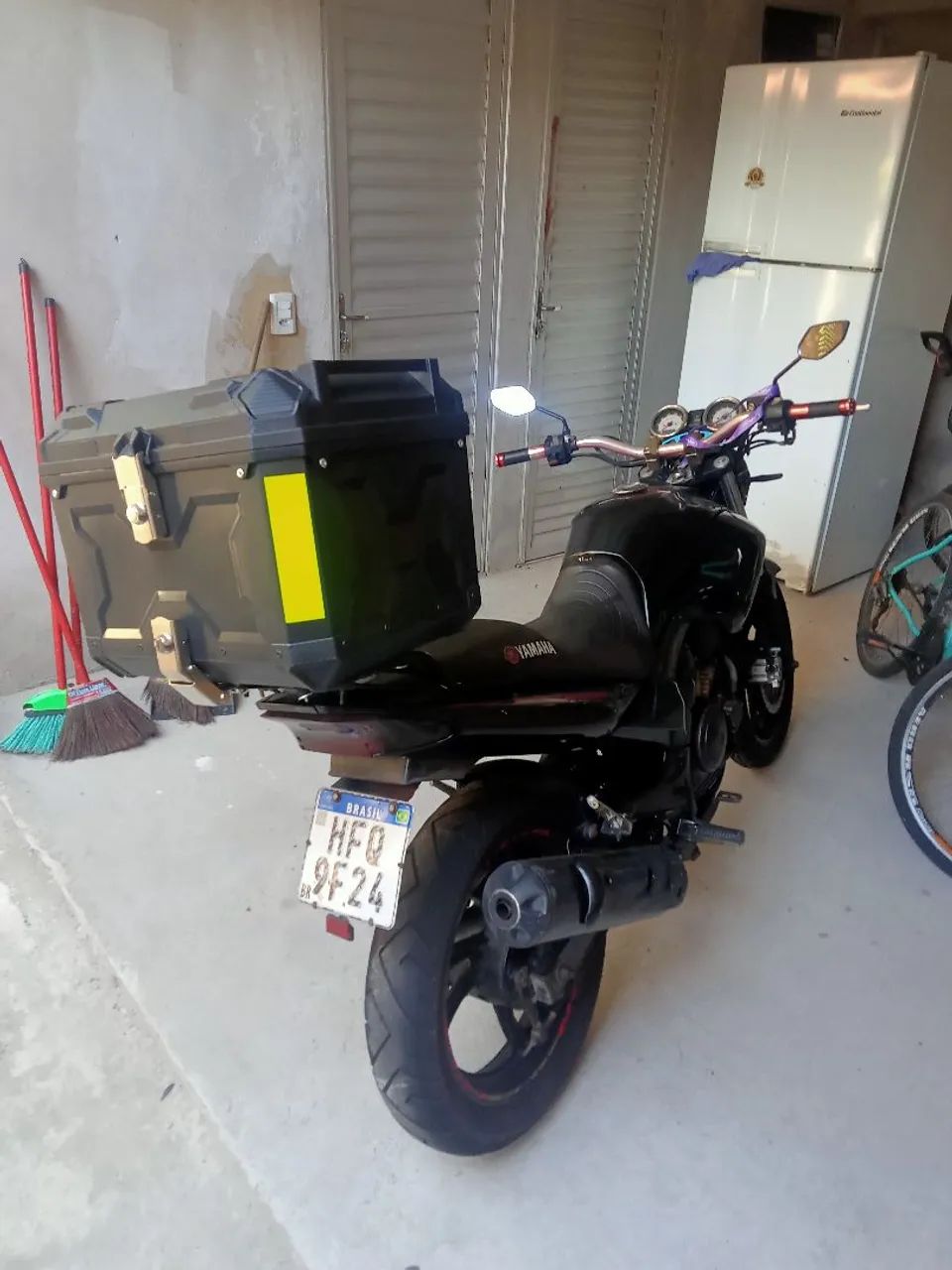 Fazer 250 - Foto 3