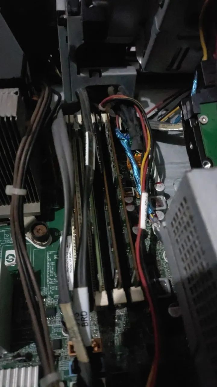 CPU HP 6005  - Foto 3